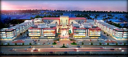 One Kesas Commercial Development - Klang - ICT System